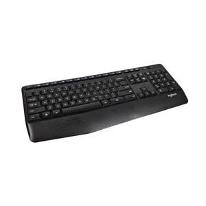 Logitech M365 Bluetooth Wireless Keyboard, Parts Only; No Dongle